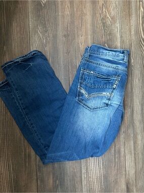 Buckle Black Men’s Denim Jeans 30X30